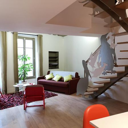 Beautiful Duplex In The Center Of Paris Apartment Exterior photo