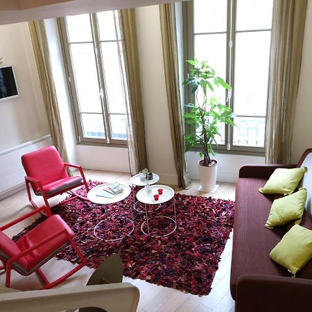 Beautiful Duplex In The Center Of Paris Apartment Exterior photo