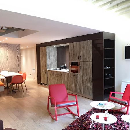 Beautiful Duplex In The Center Of Paris Apartment Exterior photo