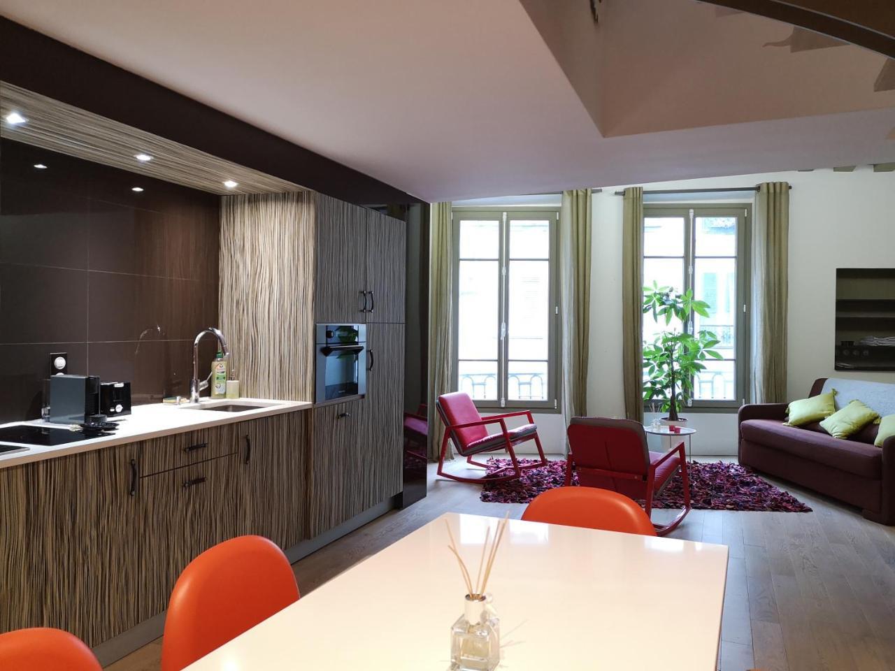 Beautiful Duplex In The Center Of Paris Apartment Exterior photo