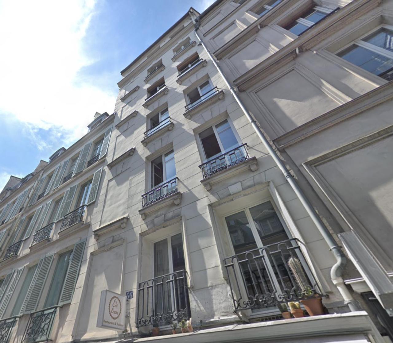 Beautiful Duplex In The Center Of Paris Apartment Exterior photo